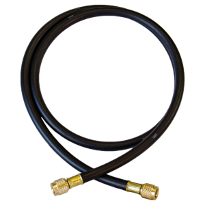 Heavy-Duty Series Black Charging Hose